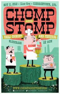 Chomp-2013-Poster
